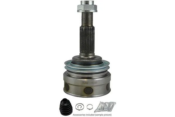 Jeu de joints, arbre de transmission KAVO PARTS CV-6502