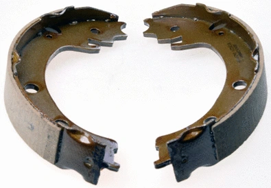 Jeu de mâchoires de frein DENCKERMANN B120221