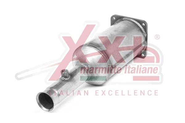 Filtre à particules / à suie, échappement XXLMARMITTEITALIANE CT005