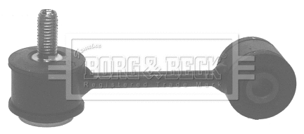 Entretoise/tige, stabilisateur BORG & BECK BDL6498
