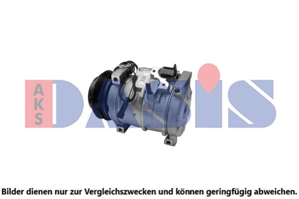 Compresseur, climatisation AKS DASIS 853030N
