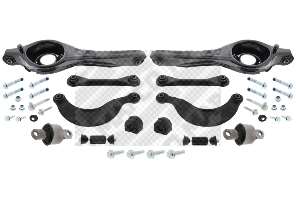 Jeu de bras, suspension de roue MAPCO 57612