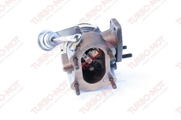 Turbocompresseur, suralimentation TURBO-MOT 661792