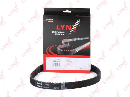 Courroie crantée LYNXAUTO 92CL25