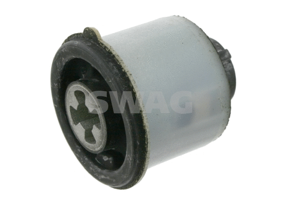 Suspension, corps de l'essieu SWAG 50 92 7245