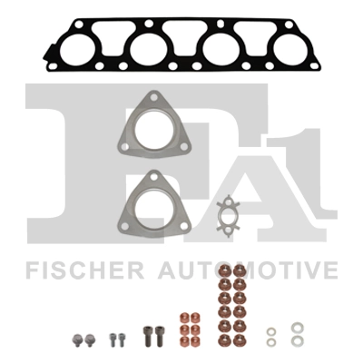 Kit d'assemblage, catalyseur FA1 CC111067