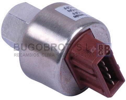 Pressostat, climatisation BUGOBROT 15-8936