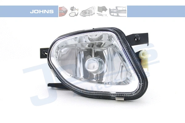 Projecteur antibrouillard JOHNS 50 16 30