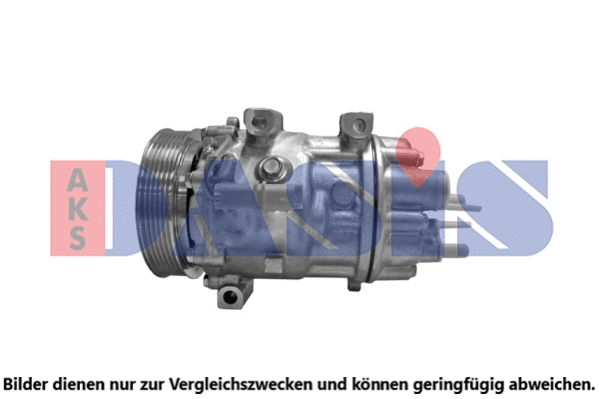 Compresseur, climatisation AKS DASIS 851814N
