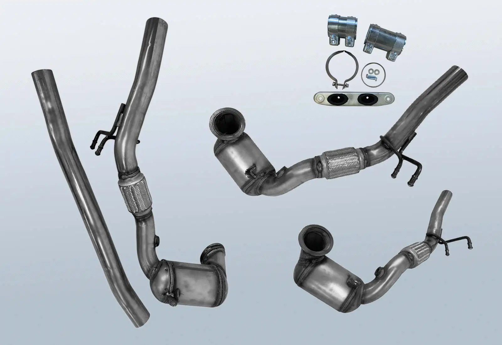 Catalyseur ConTra Automotive GmbH 31416