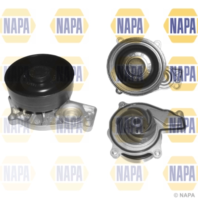 Pompe à eau, refroidissement du moteur NAPA NWP1122