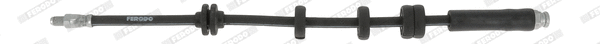 Flexible de frein FERODO FHY2268