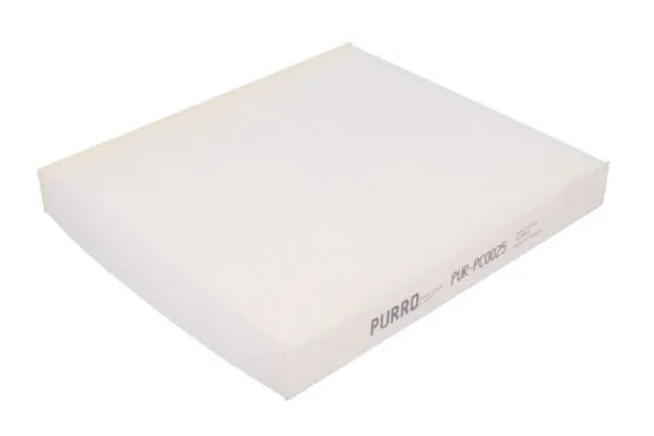 Filtre, air de l'habitacle PURRO PUR-PC0025