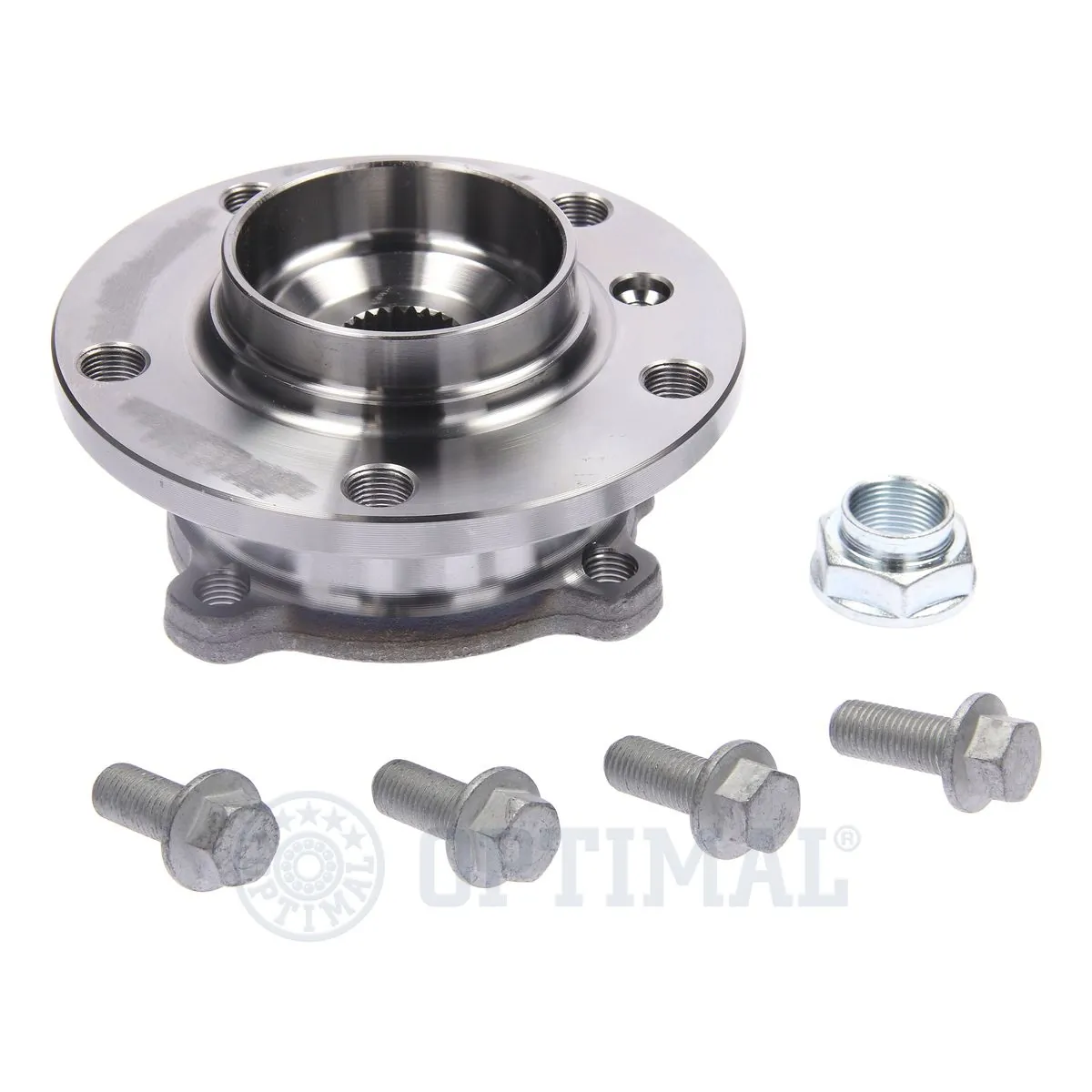 Kit de roulements de roue OPTIMAL 501773