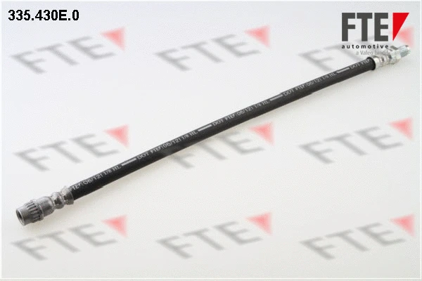 Flexible de frein FTE 9240185