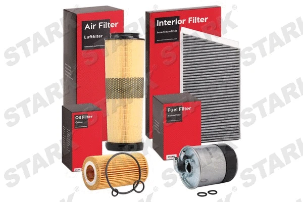 Kit de filtres Stark SKFS-188106264