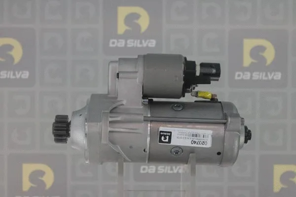 Démarreur DA SILVA 020740