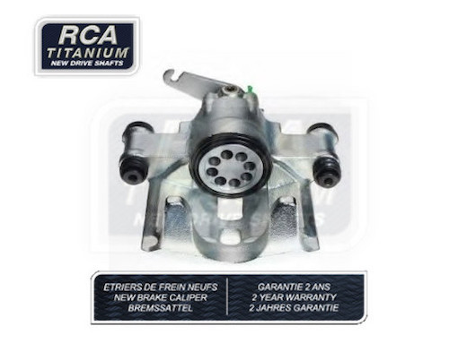 Étrier de frein RCA FRANCE RCABC04