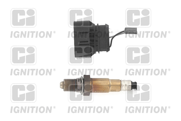 Sonde lambda QUINTON HAZELL XLOS1352