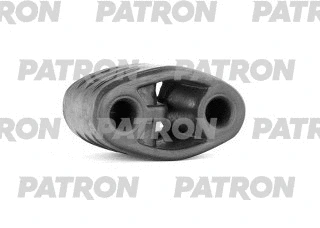Butée élastique, silencieux PATRON PSE22150