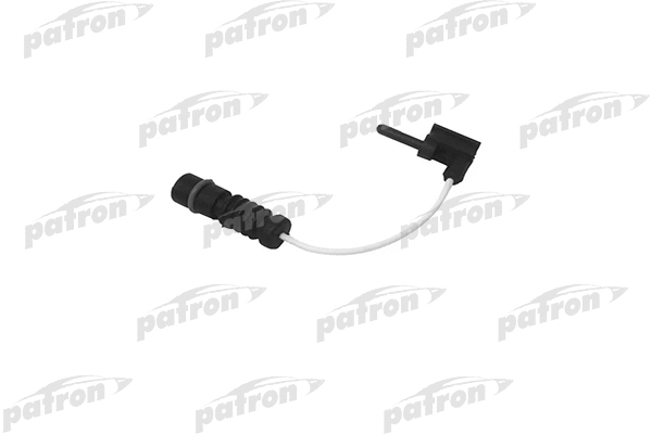 Contact d'avertissement, usure des plaquettes de frein PATRON PE17029