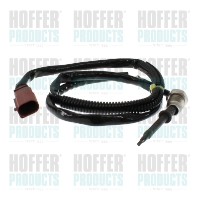 Capteur, température des gaz HOFFER 7452825