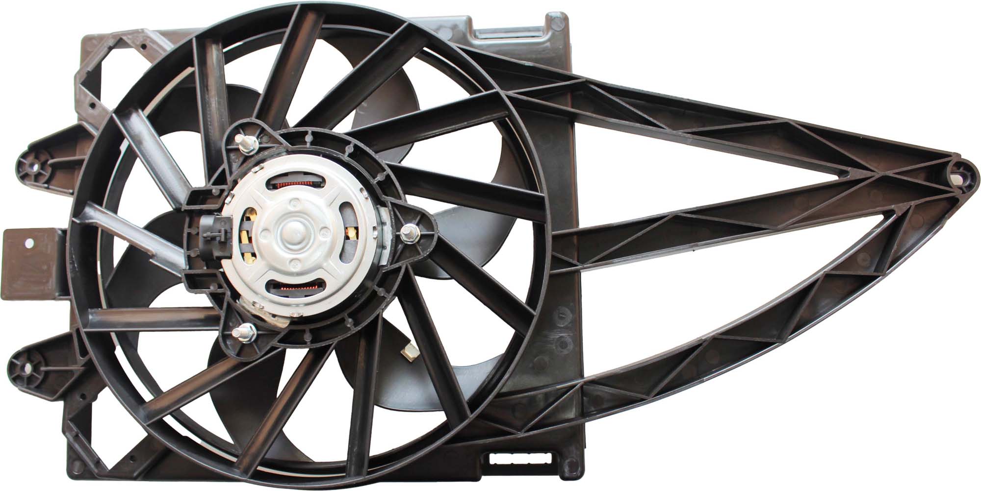 Ventilateur, refroidissement du moteur DOGA EFI019