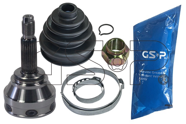 Jeu de joints, arbre de transmission GSP-BR 817005