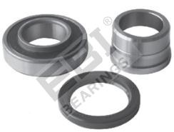 Kit de roulements de roue EBI EBK2032