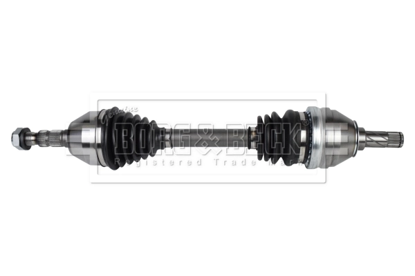 Arbre de transmission BORG & BECK BDS1488
