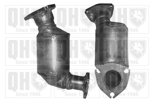 Catalyseur QUINTON HAZELL QCAT80251