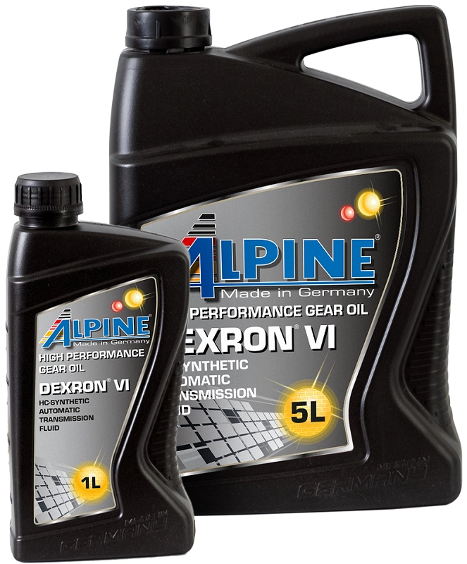 Huile pour boîte automatique ALPINE 010069