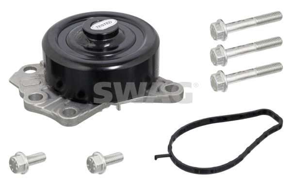 Pompe à eau, refroidissement du moteur SWAG 81 93 2682