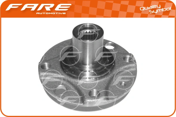 Moyeu de roue FARE SA 6033