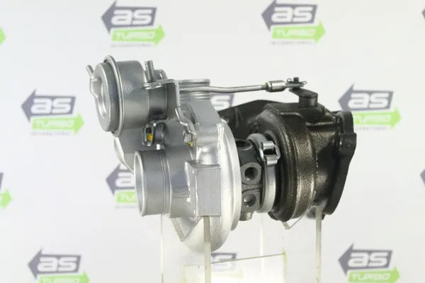 Turbocompresseur, suralimentation DA SILVA AS2786