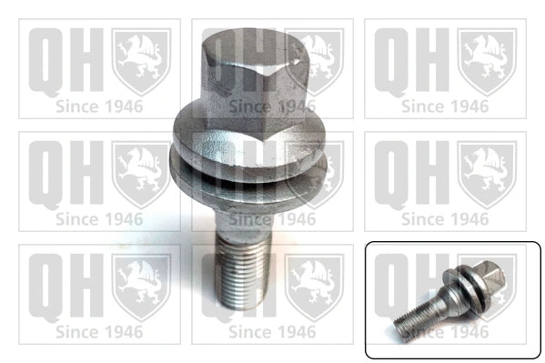 Vis de roue QUINTON HAZELL QWN105