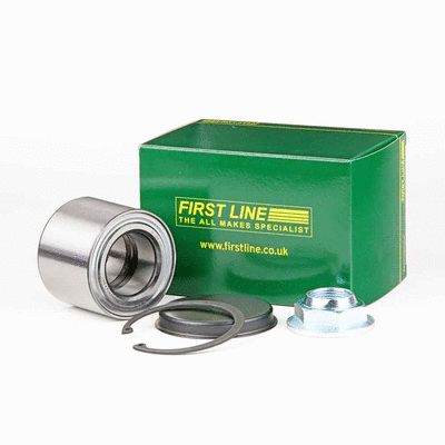 Kit de roulements de roue FIRST LINE FBK1269