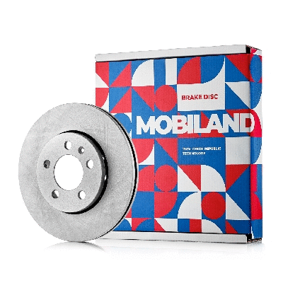 Disque de frein MOBILAND 416101491