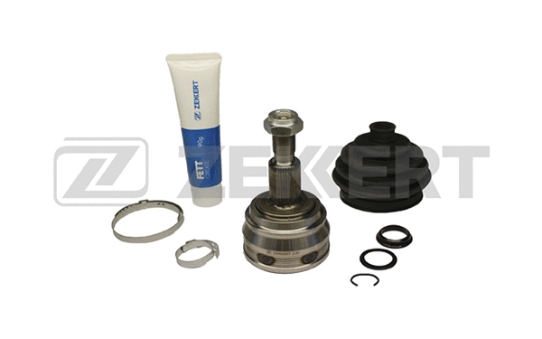 Jeu de joints, arbre de transmission ZEKKERT GS-3642