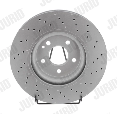 Disque de frein JURID 563266JC-1