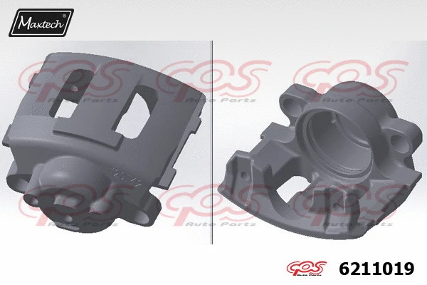 Étrier de frein MAXTECH 6211019
