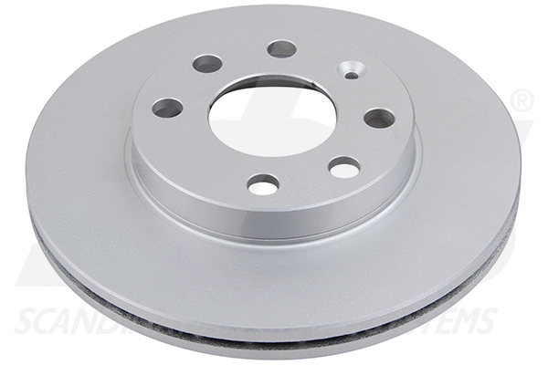 Disque de frein sbs 1815313608