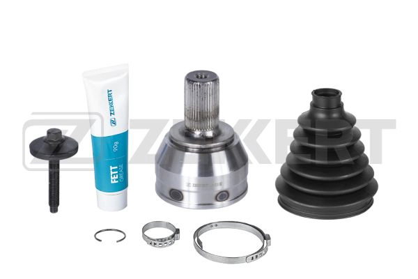 Jeu de joints, arbre de transmission ZEKKERT GS-5291