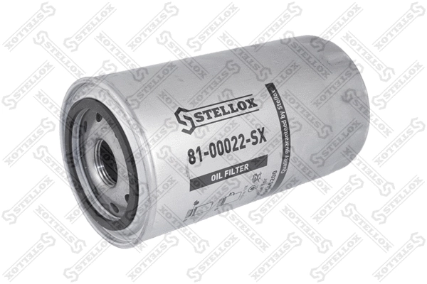 Filtre à huile STELLOX 81-00022-SX