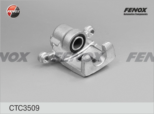 Jeu d'axes d'étriers de freins FENOX CTC3509