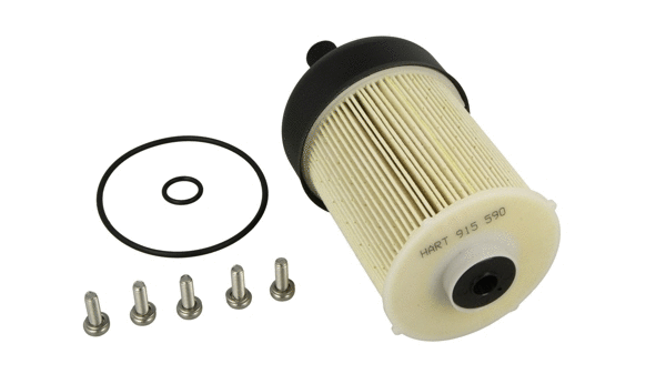 Filtre à carburant HART 915 590
