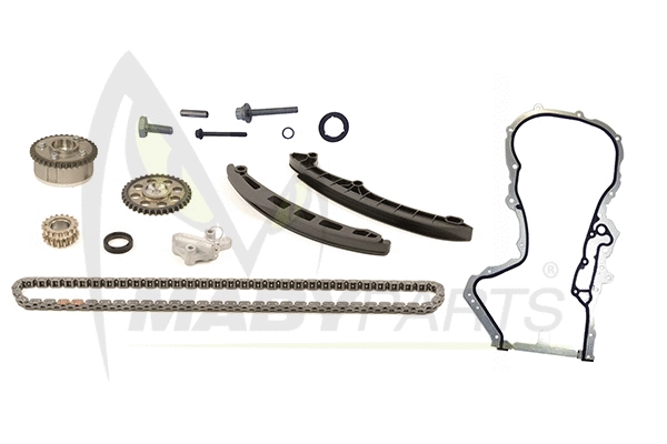 Kit de distribution par chaîne MABYPARTS OTK934054