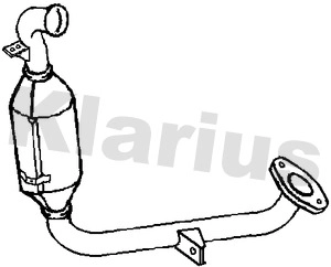 Catalyseur KLARIUS 312885