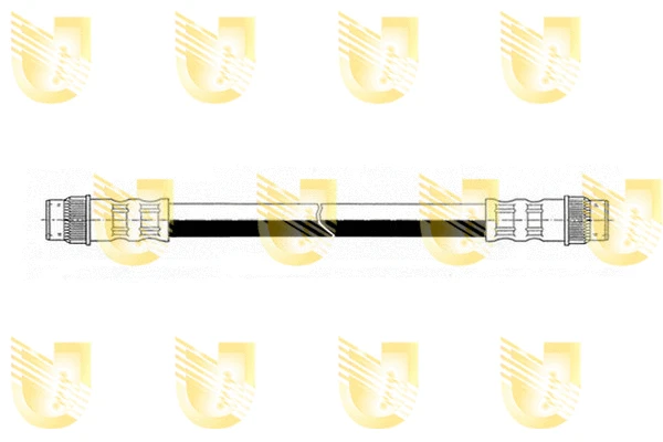 Flexible de frein UNIGOM 379335