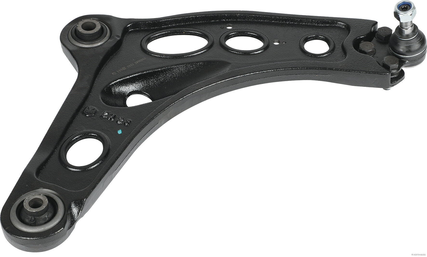 Bras de liaison, suspension de roue HERTH+BUSS JAKOPARTS J4911082